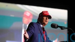 Trump says US ‘in decline’ while Biden issues own dire warning ahead of midterms