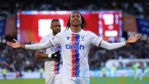 Michael Olise strikes at the death as Crystal Palace fight back to beat West Ham