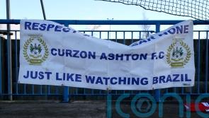 Curzon Ashton boss Adam Lakeland relishing Cambridge replay after FA Cup draw