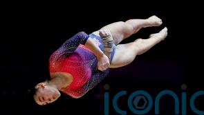 GB’s Jessica Gadirova wins World Gymnastic Championship gold in Liverpool