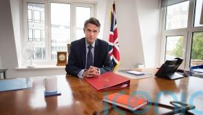 Gavin Williamson texts not acceptable or right, PM says