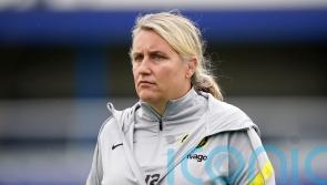 Chelsea boss Emma Hayes closing in on return to touchline