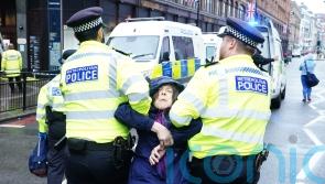 Met Police launch major operation to arrest suspected climate change protesters