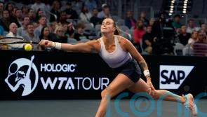 Aryna Sabalenka upsets Iga Swiatek to book place in Texas final