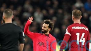 Jurgen Klopp hails ‘team player’ Mohamed Salah after double at Tottenham