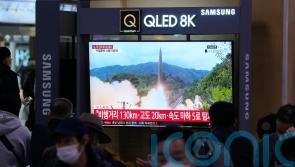 North Korea says missile tests were practice for attacks on South and US