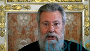 Cyprus’s outspoken Greek Orthodox Archbishop Chrysostomos II dies aged 81