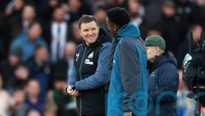 Eddie Howe not taking Carabao Cup lightly despite Newcastle’s European push