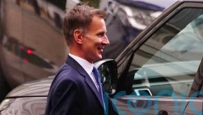 Chancellor weighs up £35bn in spending cuts to fix hole in public finances
