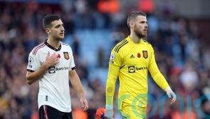 Diogo Dalot confident Man Utd will not be knocked off course by Villa defeat