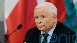 Polish leader blames low birthrate on women using alcohol