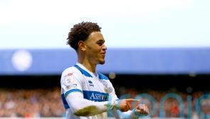 Luke Amos set to miss QPR’s clash with Huddersfield