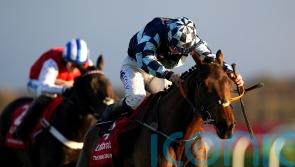 Thomas Darby on course for Newbury