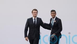 Sunak meets Macron amid bid to strike new migrant crisis deal