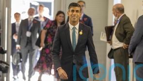 Sunak defies calls to sack Gavin Williamson despite ‘not acceptable’ messages