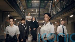 Filming of new series of prison drama Screw gets under way in Glasgow