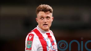 Harry Souttar hoping to feature after a year out for Stoke against Luton