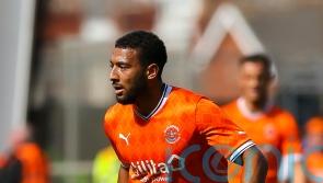Injury rules Keshi Anderson out of Blackpool’s game against Middlesbrough
