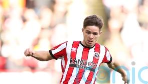 James McAtee in contention for Sheffield United’s game against Rotherham