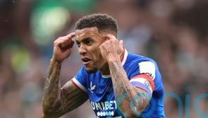 Rangers captain Tavernier ‘vindicated’ after being cleared of dangerous driving