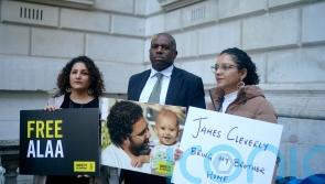 Sister of jailed British-Egyptian activist ‘pinning hopes’ on PM’s efforts