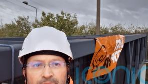 Police arrest 23 and brand Just Stop Oil protests on M25 as ‘criminality’