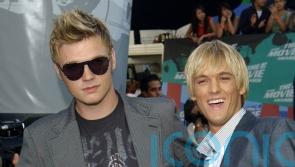 Backstreet Boys dedicate part of London show to ‘little brother’ Aaron Carter