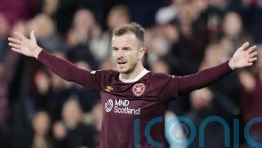 Andy Halliday jokes about goal bonus after continuing scoring streak