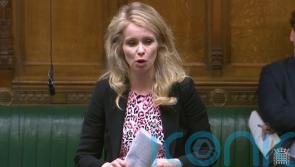 Box of faeces left outside Tory MP’s constituency office