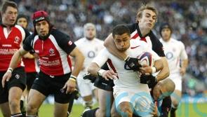 On this day in 2004: Jason Robinson named as England’s first black captain