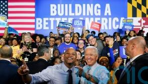 Biden and Trump make final pitches on eve of midterms