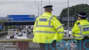 Major delays on M25 as protesters block junctions for second day
