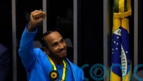 Lewis Hamilton becomes honorary citizen of Brazil ahead of Brazilian Grand Prix