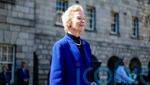 ‘Strong language’ on climate needed to motivate governments, says Robinson