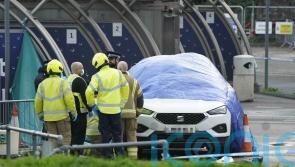 Dover firebomb terror suspect died of asphyxiation, inquest hears