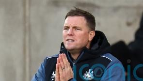 Eddie Howe wants Newcastle to treat trophy drought as driving force not burden