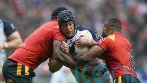 Chris Hill hoping for happier return to London as England target World Cup final