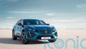 Orders open for new Peugeot 408