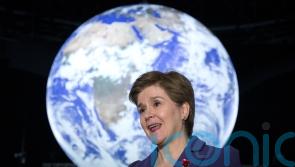 There must be ‘tangible progress’ on climate issues at Cop27, says Sturgeon