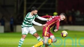 Motherwell without Paul McGinn for Celtic visit as defender awaits scan results