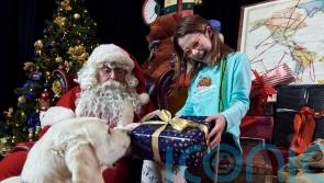 Santas to be trained to make Christmas inclusive for visually impaired children
