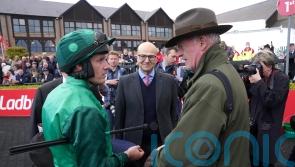 Zarak The Brave impresses at Fairyhouse