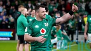 Cian Healy would trade his chance of appearance record for Ireland World Cup win