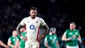 Eddie Jones hopes Courtney Lawes will be back to full health for Six Nations