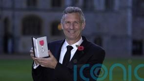 Adam Hills reveals Princess Royal’s favourite comedy show after being made MBE