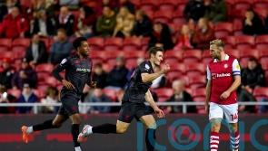 Lincoln on right side of cup upset as Bristol City dumped out