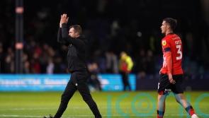 Luton well beaten by Stoke as Nathan Jones prepares for Southampton talks