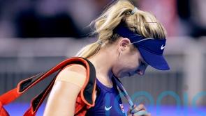 Great Britain comfortably beaten by Kazakhstan in Billie Jean King Cup opener
