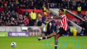 Brentford exit Carabao Cup despite England hopeful Ivan Toney’s efforts