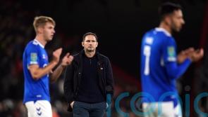 Frank Lampard admits ‘we were poor’ after Everton are humbled by Bournemouth